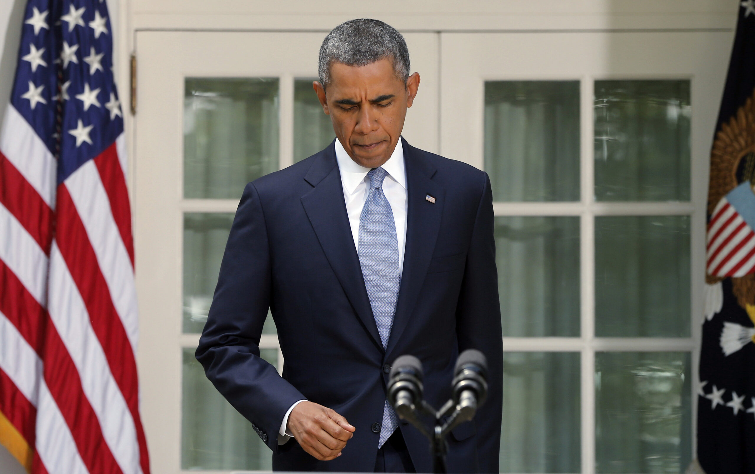 When a president gets a little, chances are he’ll take a lot