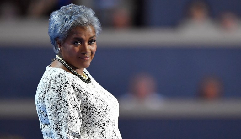 In a new book, Donna Brazile, former interim chairwoman of the Democratic National Committee, reveals there was not just informal collusion, but a formal cash-for-power agreement that made the DNC a wholly-owned subsidiary of Hillary Clinton's presidential campaign. (AP Photo/Mark J. Terrill)