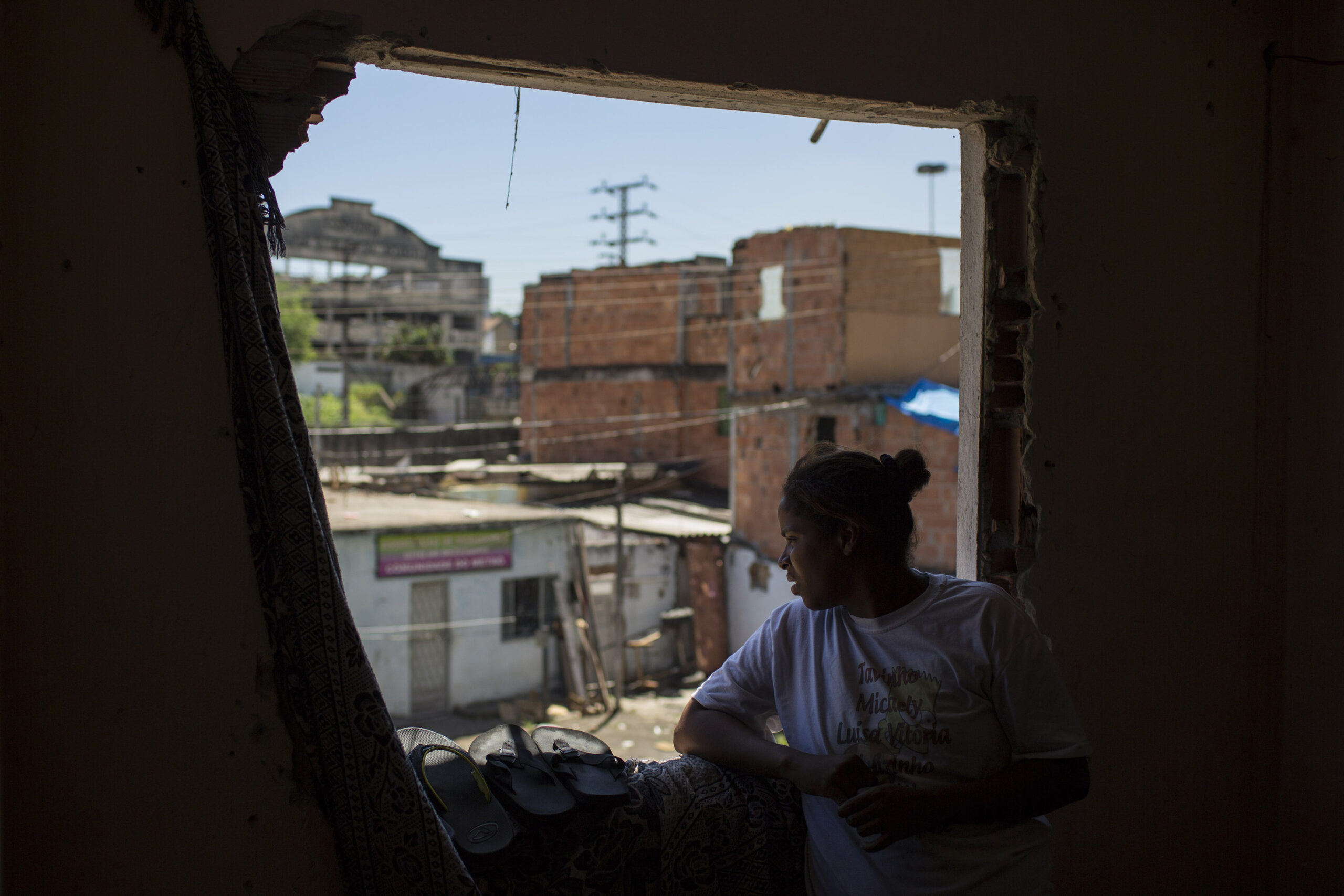 Critics blast Rio’s World Cup, Olympic evictions