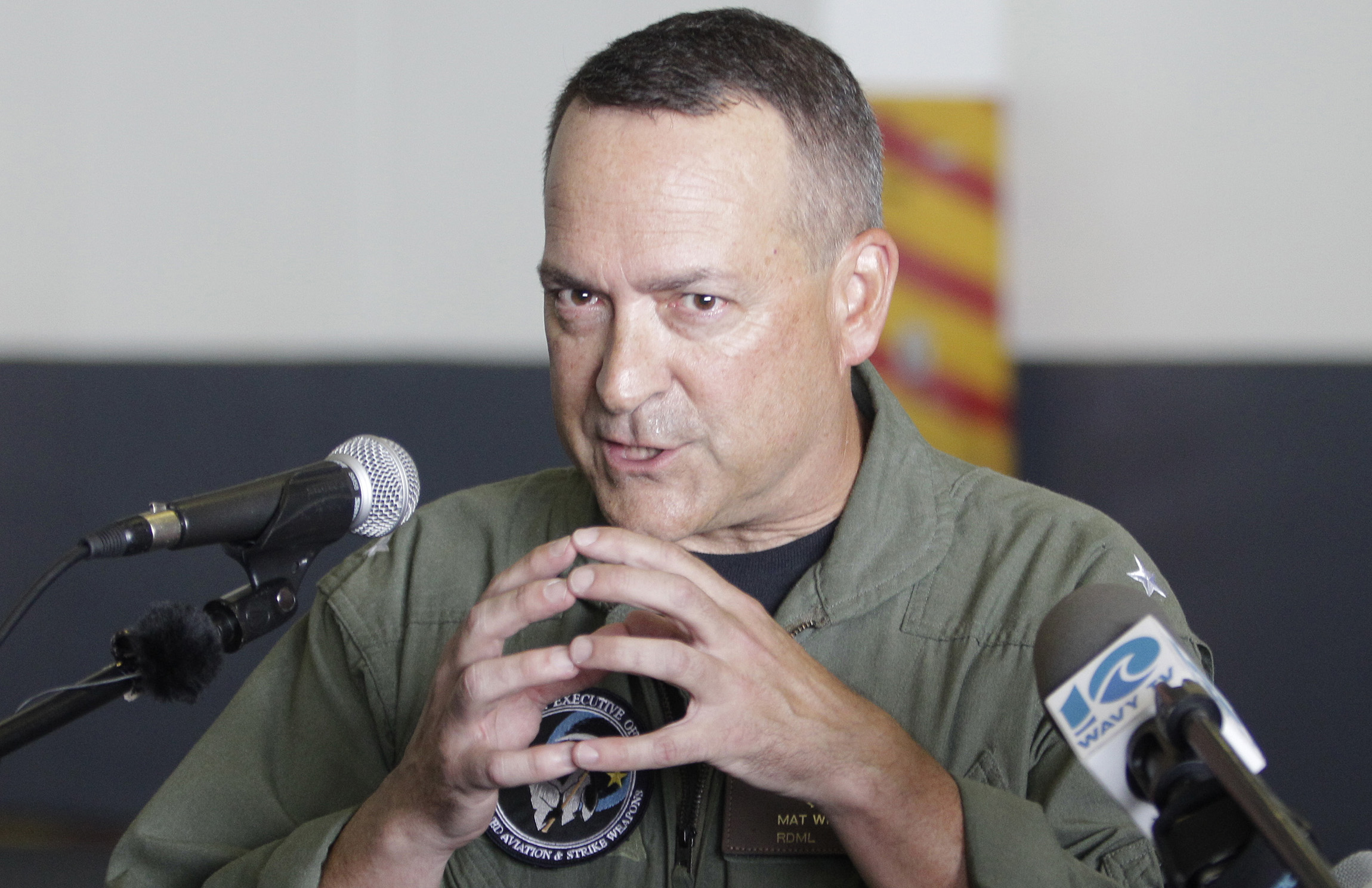 Navy research chief wants more money to send new tech to fleet faster