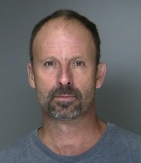 This Tuesday, July 22, 2014 photo was provided by the Suffolk County District Attorney's Office of John Bittrolff. A resident of Manorville, N.Y., Bittrolff has been charged and has been ordered held without bail in the 1990's murder of two women on Long Island. (AP Photo/Suffolk County District Attorney's Office)