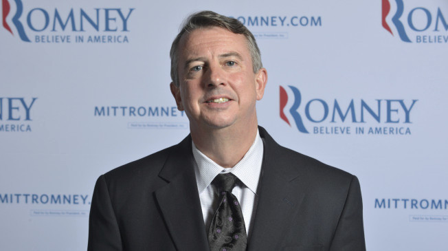 Former Republican Party Chairman Ed Gillespie was a surrogate for Mitt Romney in the 2012 presidential campaign. AP Photo