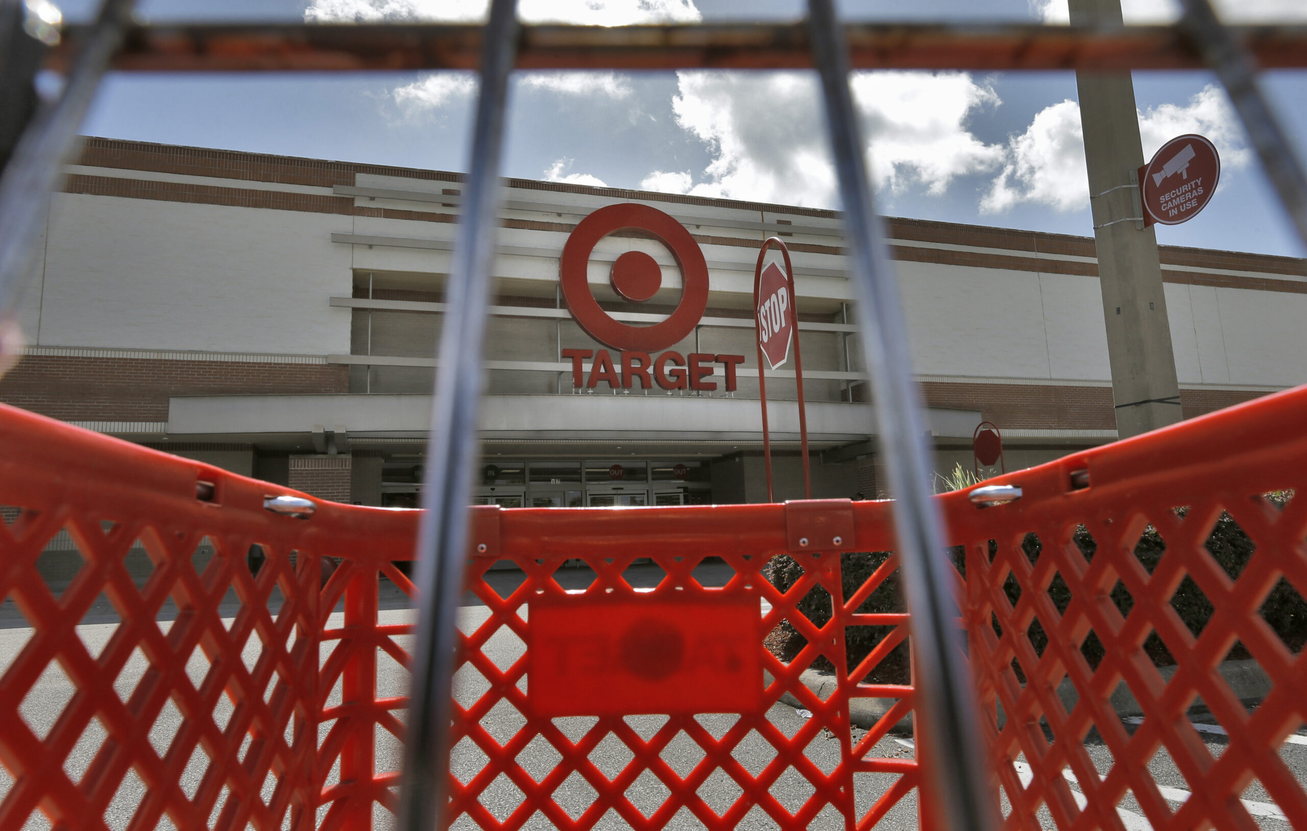 Target has Amazon in its sights after quarterly growth