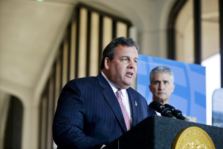 New Jersey Gov. Chris Christie was set Thursday to take over as chairman of the Republican Governors Association. (AP Photo)