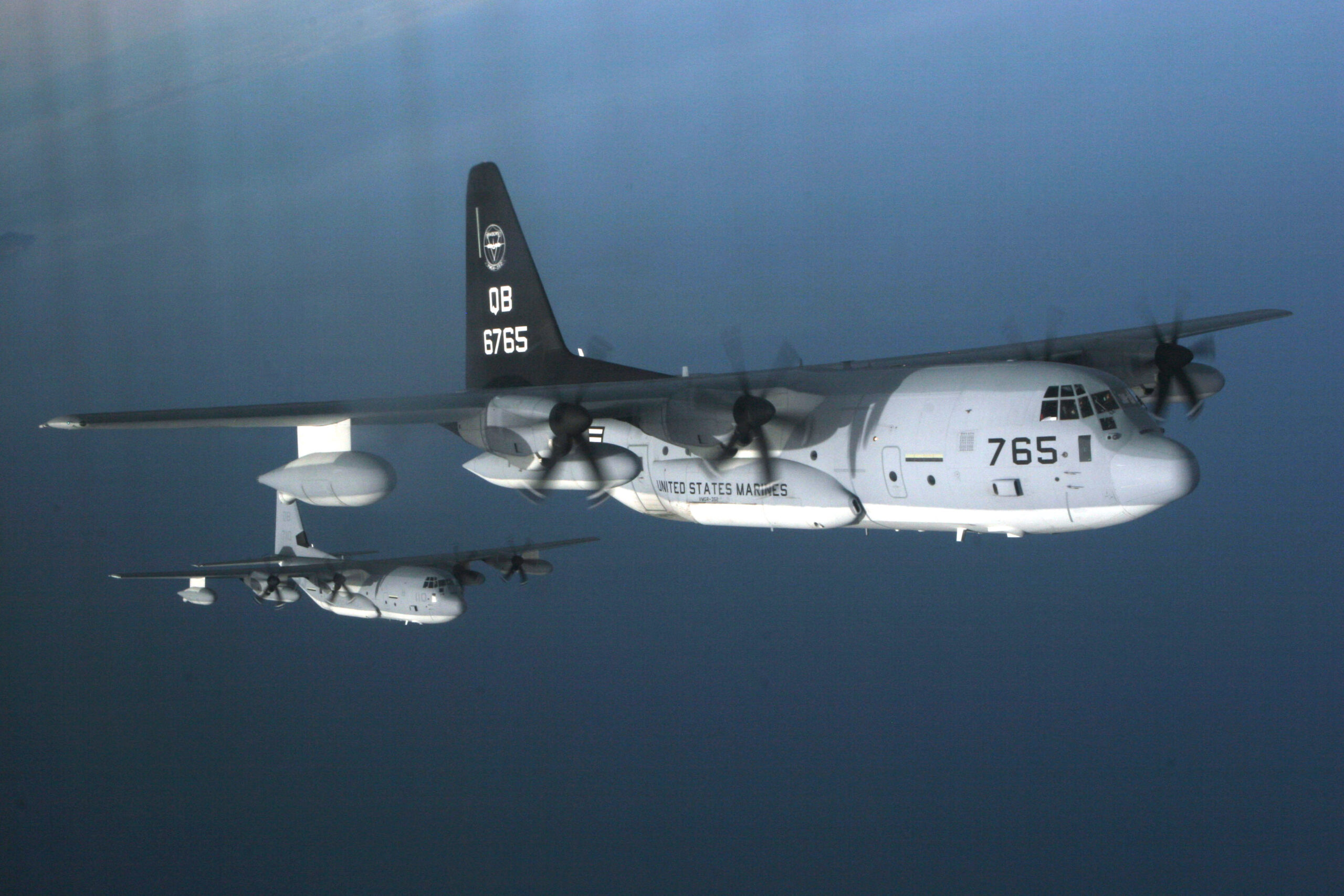 Marine tanker plane not carrying fuel at time of deadly crash