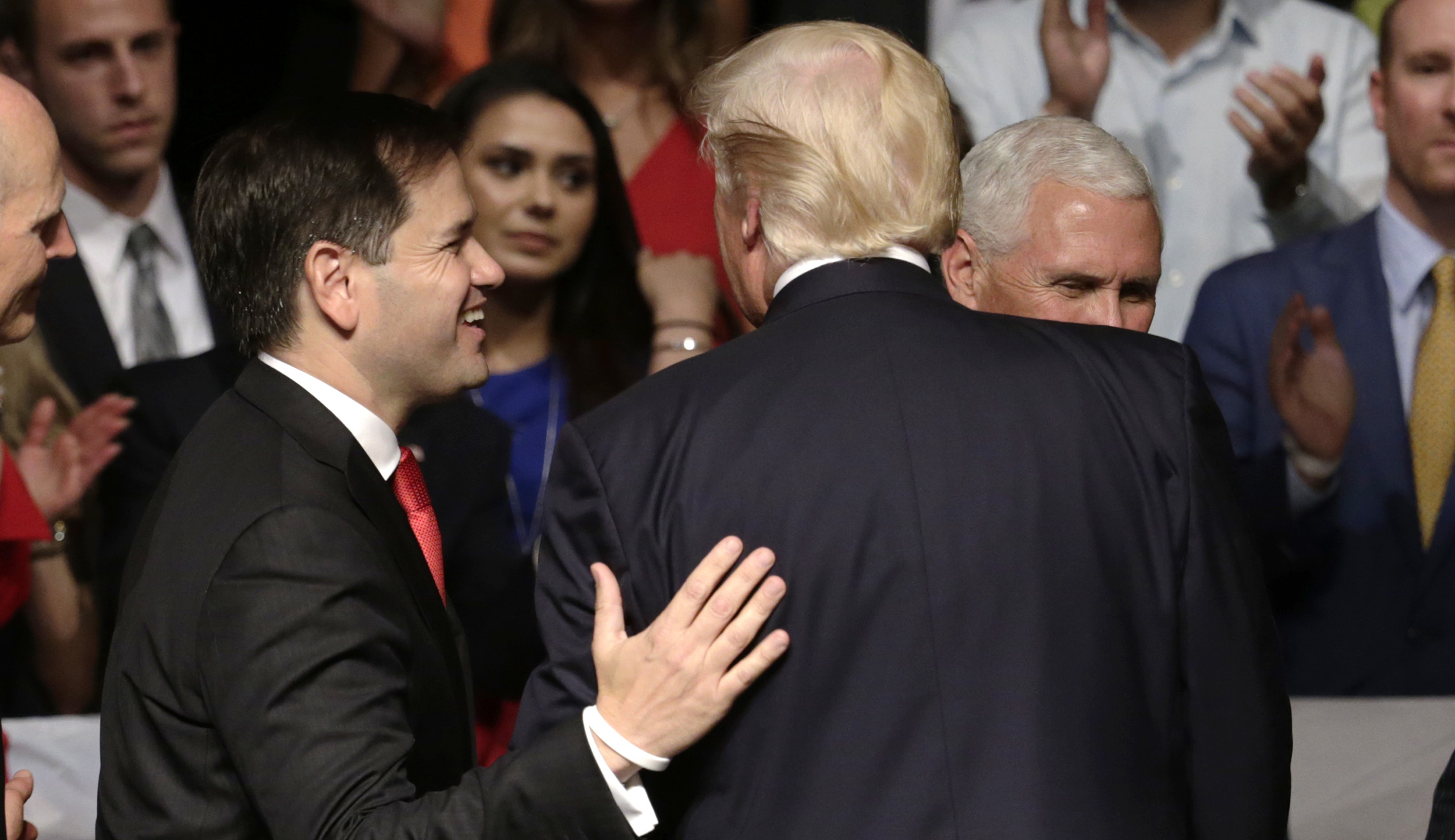 Marco Rubio: Trump’s Cuba policy will help Cubans, undermine regime