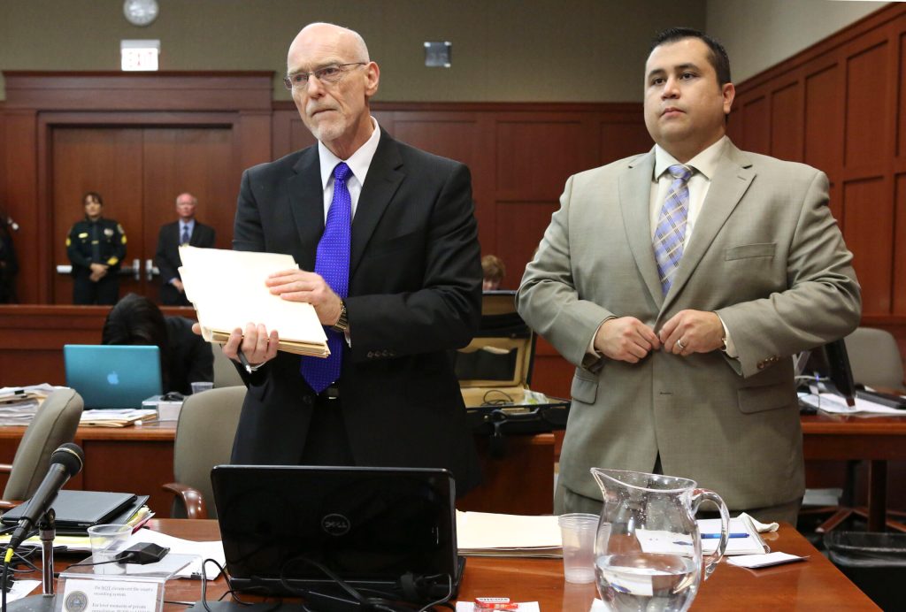 George Zimmerman coverage obscures TV editors’ news judgment