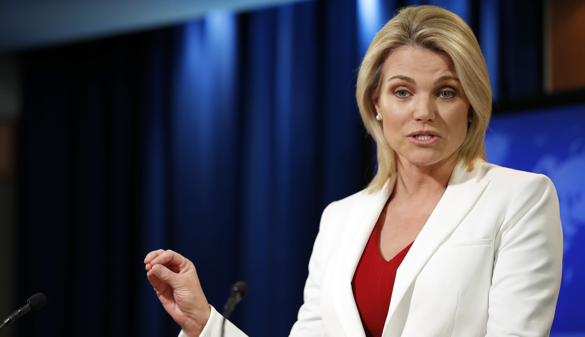State Department scolds reporters for ‘obsessing’ over North Korea