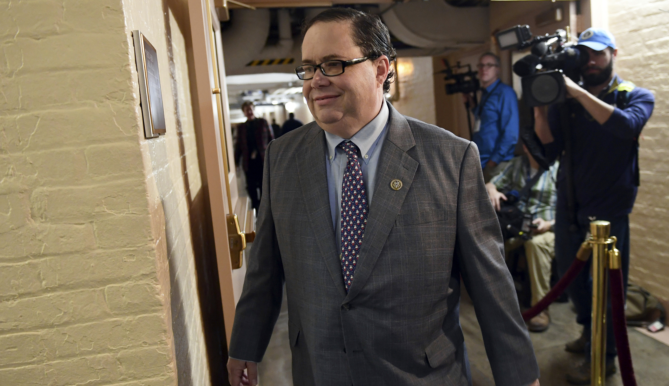 Blake Farenthold flip flops on returning taxpayer money used in sexual harassment settlement