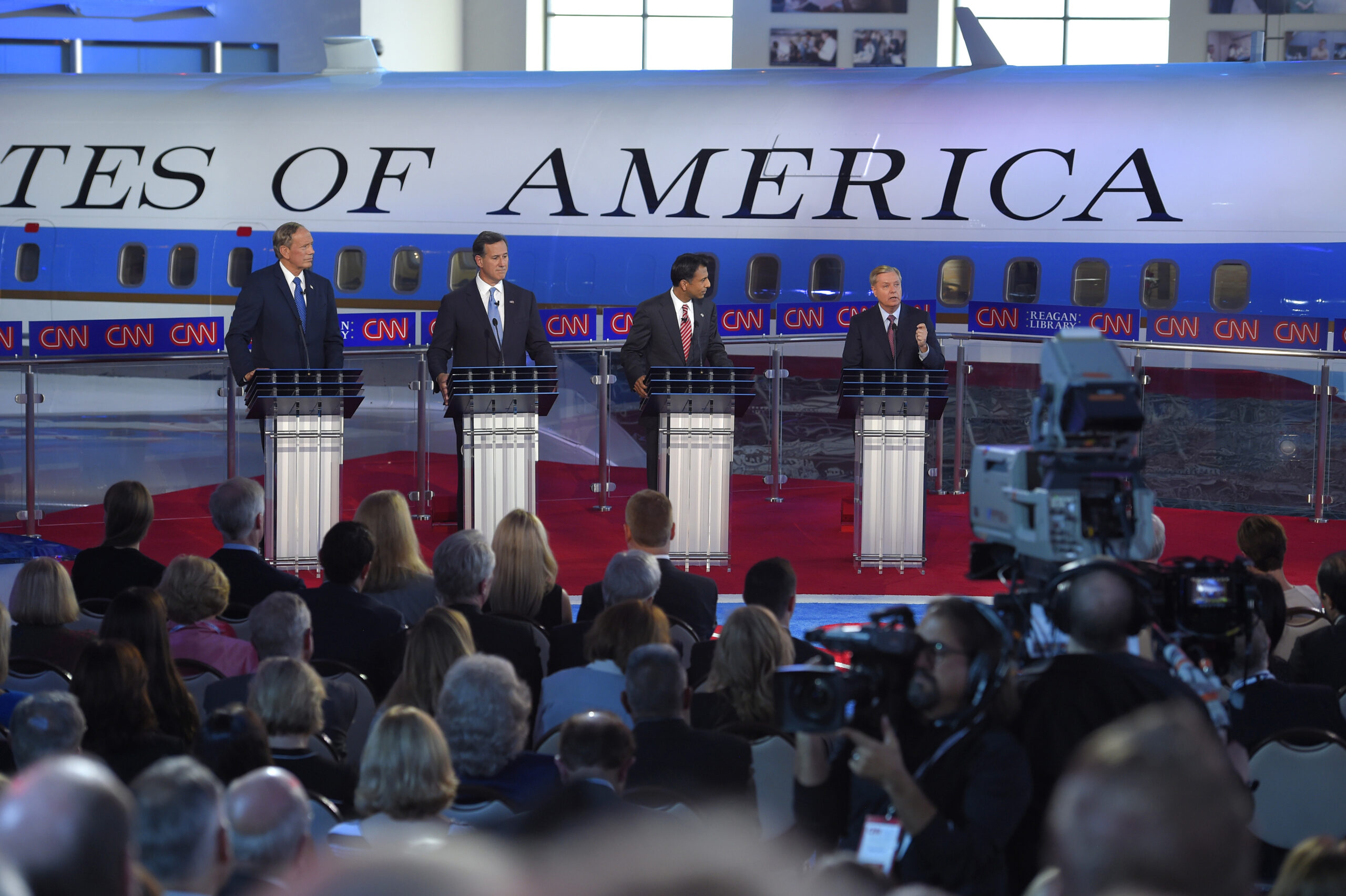 Next GOP debate might not have a ‘kiddie table’