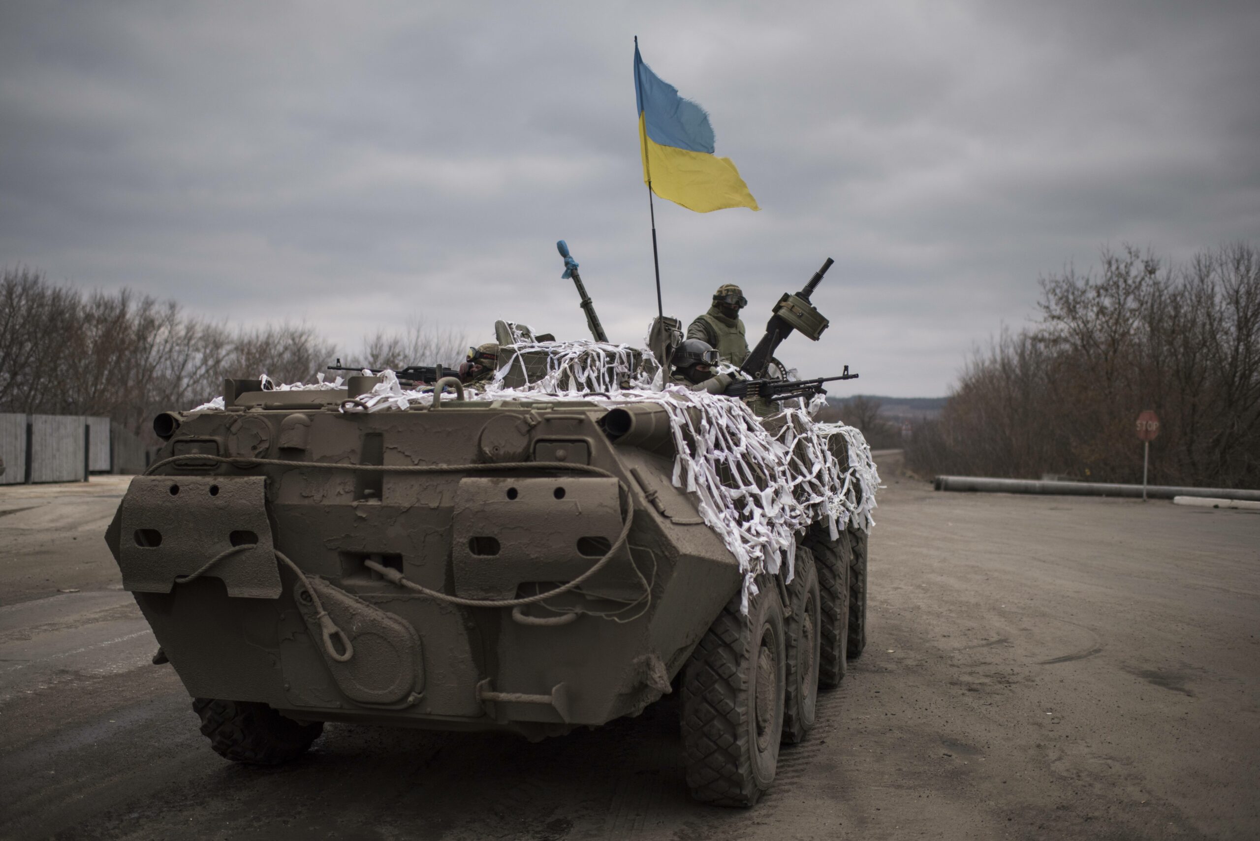 Sen. Ted Cruz implores White House to arm Ukrainian fighters