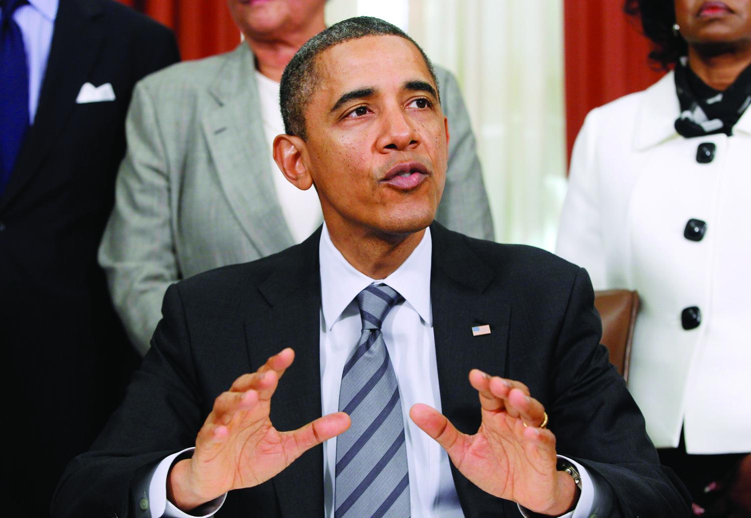 Obama votes ‘present’ on oil pipeline