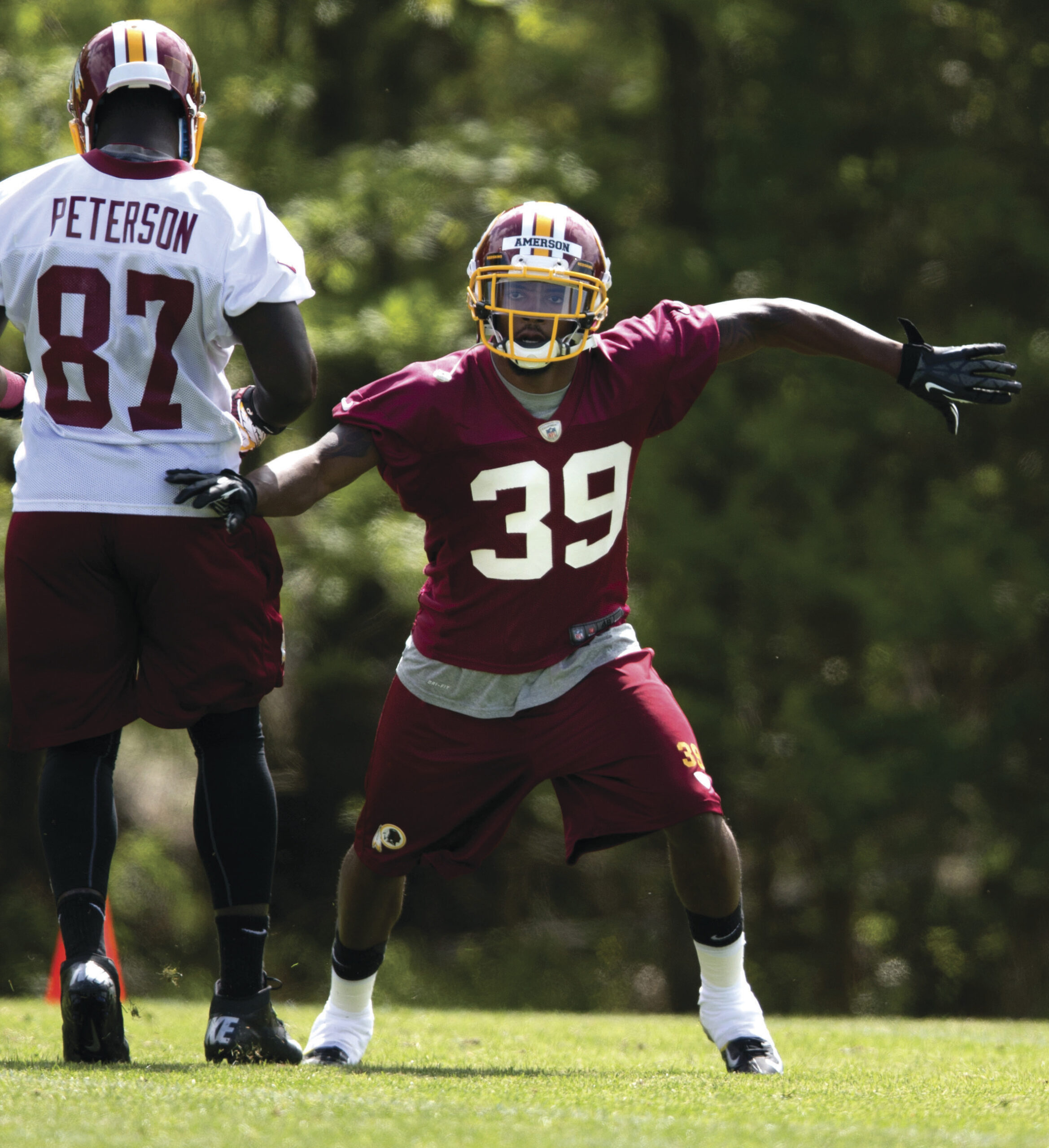 Storylines to watch in Redskins OTAs