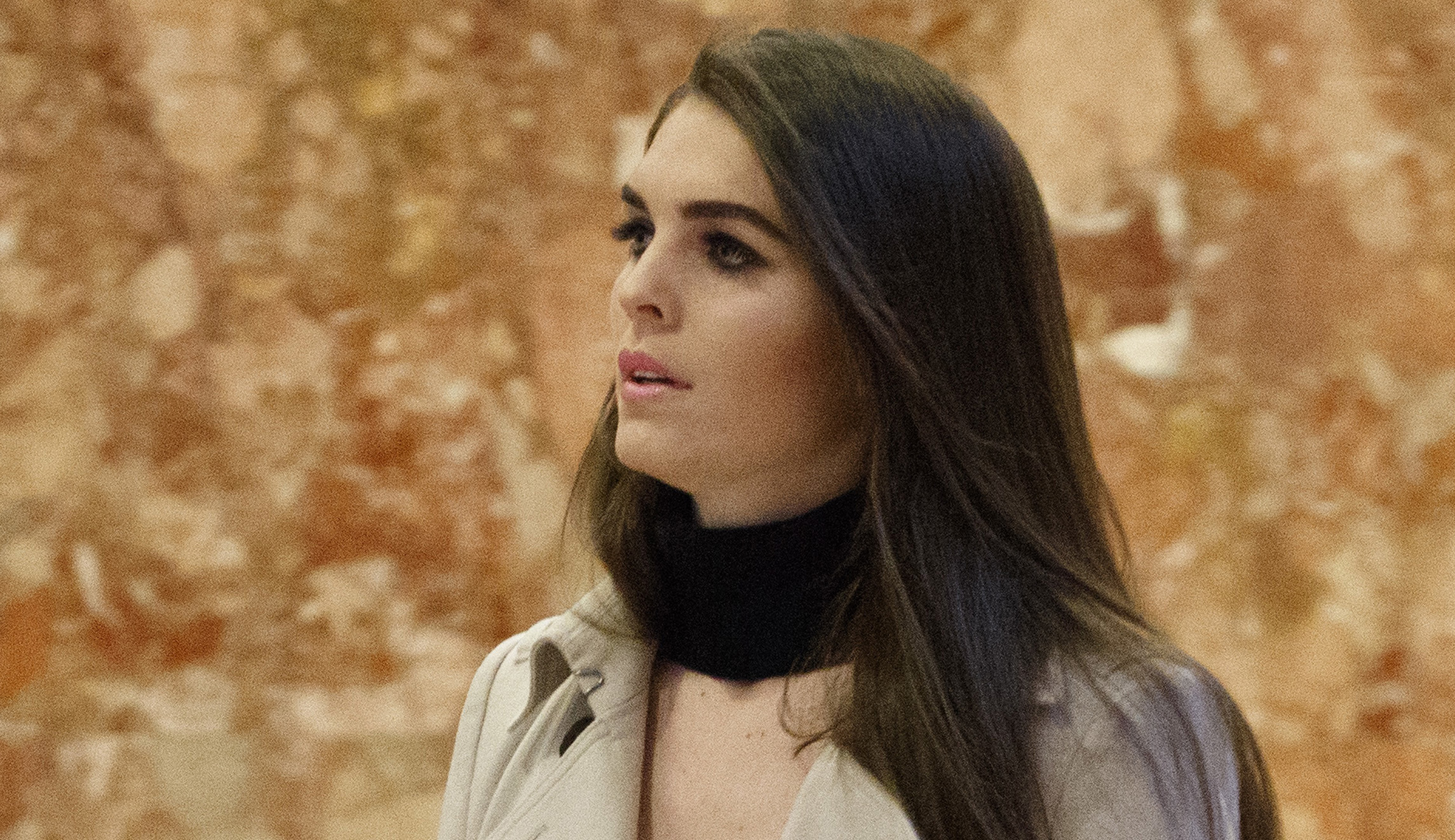 Hope Hicks named permanent White House communications director
