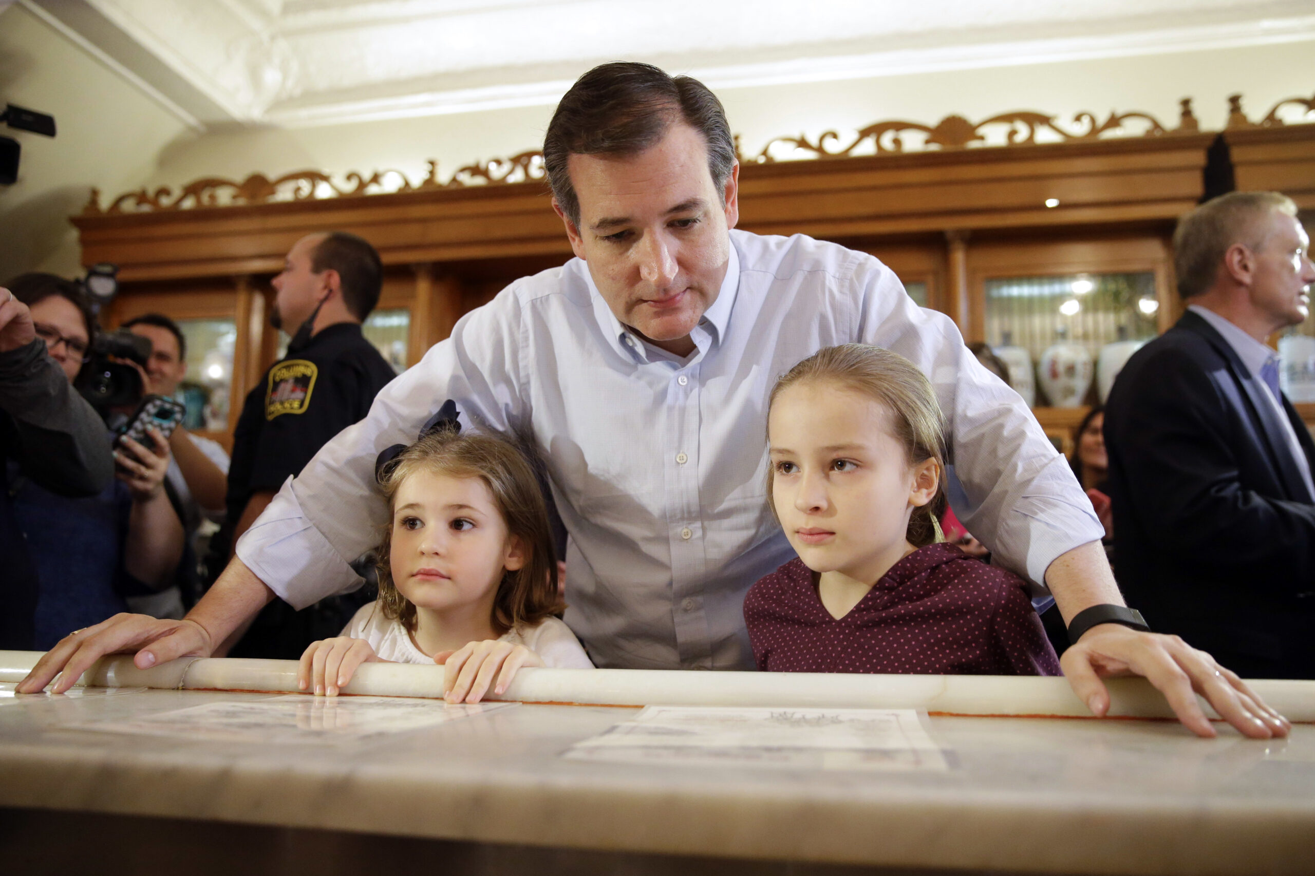 Ted Cruz makes DC school choice push