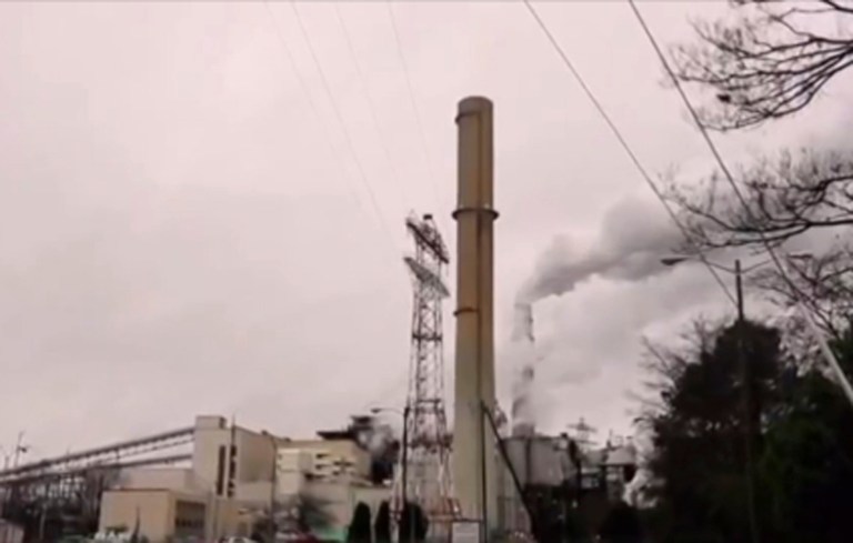 Environmental Protection Agency regulations, proposed at the beginning of June, seek to cut carbon emissions 30 percent below 2005 levels by the year 2030. (Screenshot)