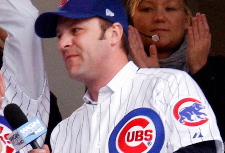 During the primary, the Ricketts family bet big and lost against Donald Trump, to the tune of $5.5 million spent against him. (AP Photo/Nam Y. Huh)