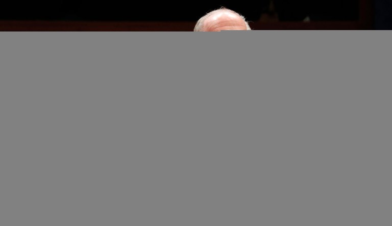 Former CIA Director John Brennan refused to respond to questions concerning the process for flagging a conversation or interaction of an American who may be subject to such targeting by the Russians. (AP Photo/Pablo Martinez Monsivais)