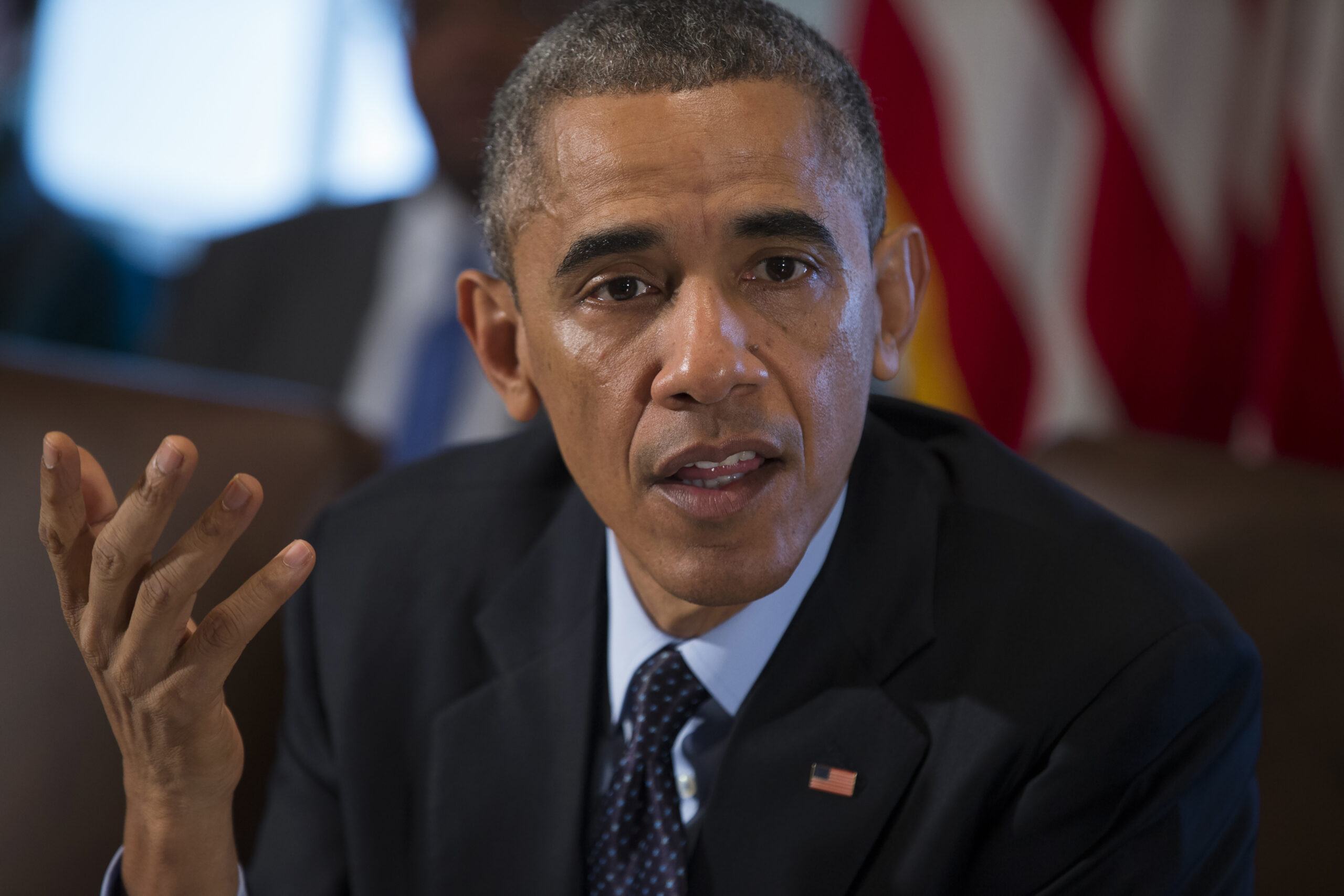 Obama: ‘We got beat’