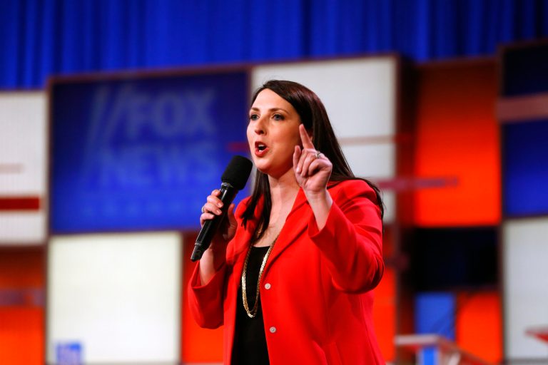 Republican National Committee chairwoman Ronna Romney McDaniel believes it is time for Republicans to move into governing mode. (AP Photo/Paul Sancya)