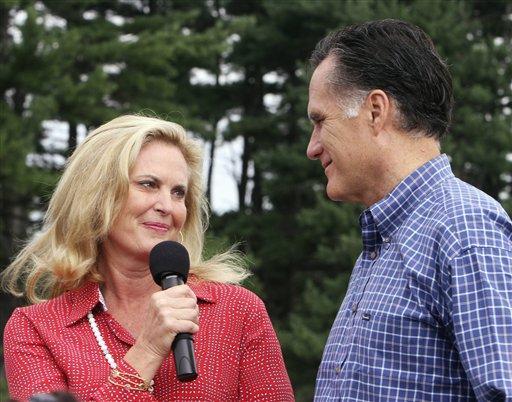 Poll: Men are for Rick, women are for Mitt