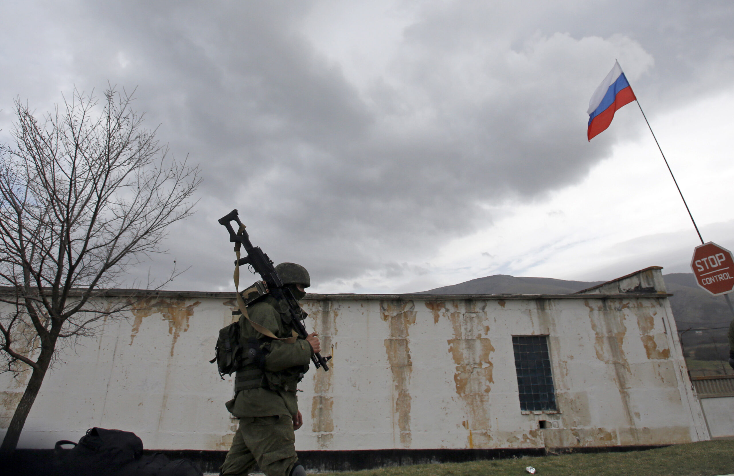 Obama struggles to build a united response to Russia’s actions in Ukraine