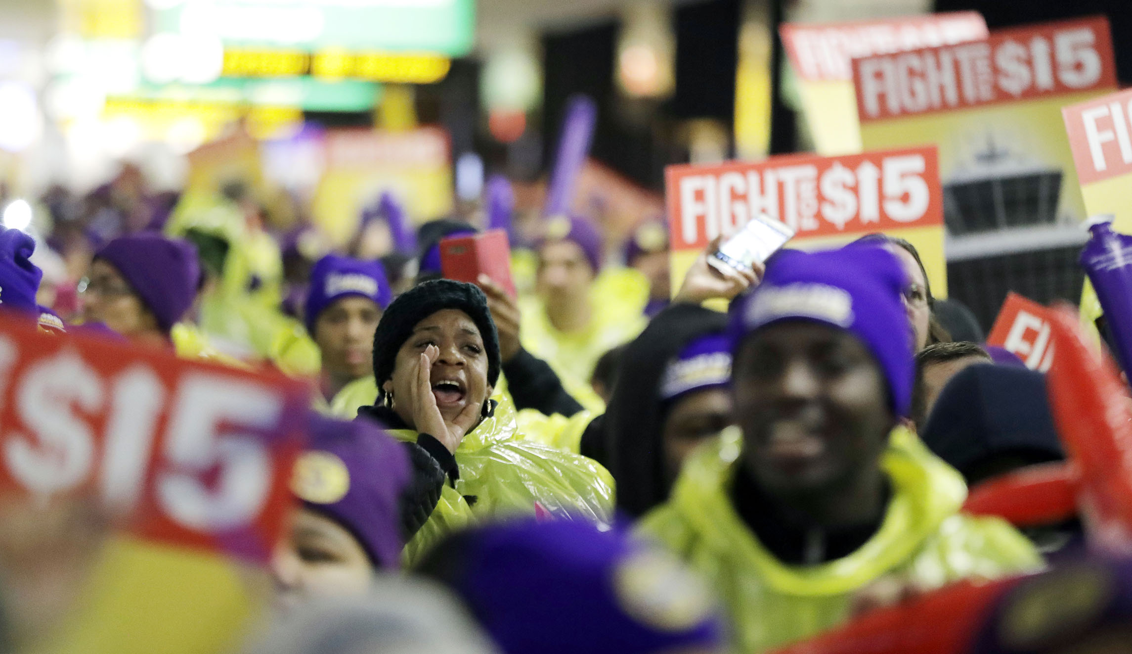 Minimum wage freeze would boost Maryland economic recovery