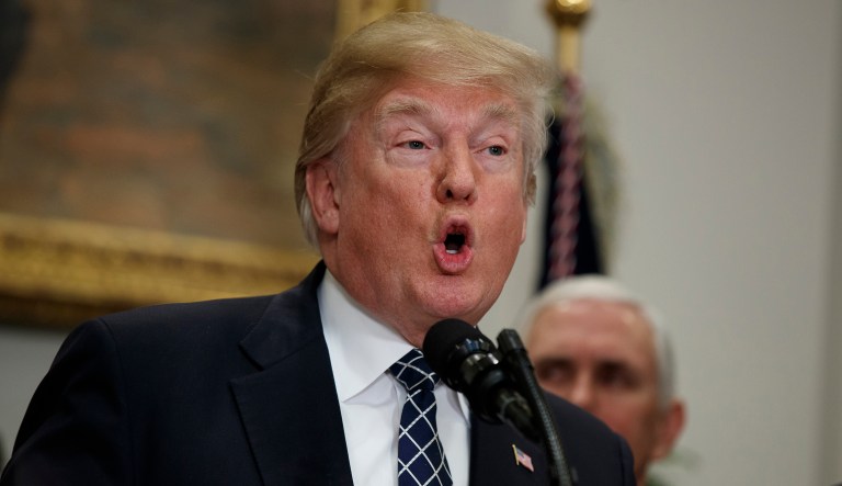 By Thursday evening, very few media outlets were censoring President Trump's alleged use of the word 