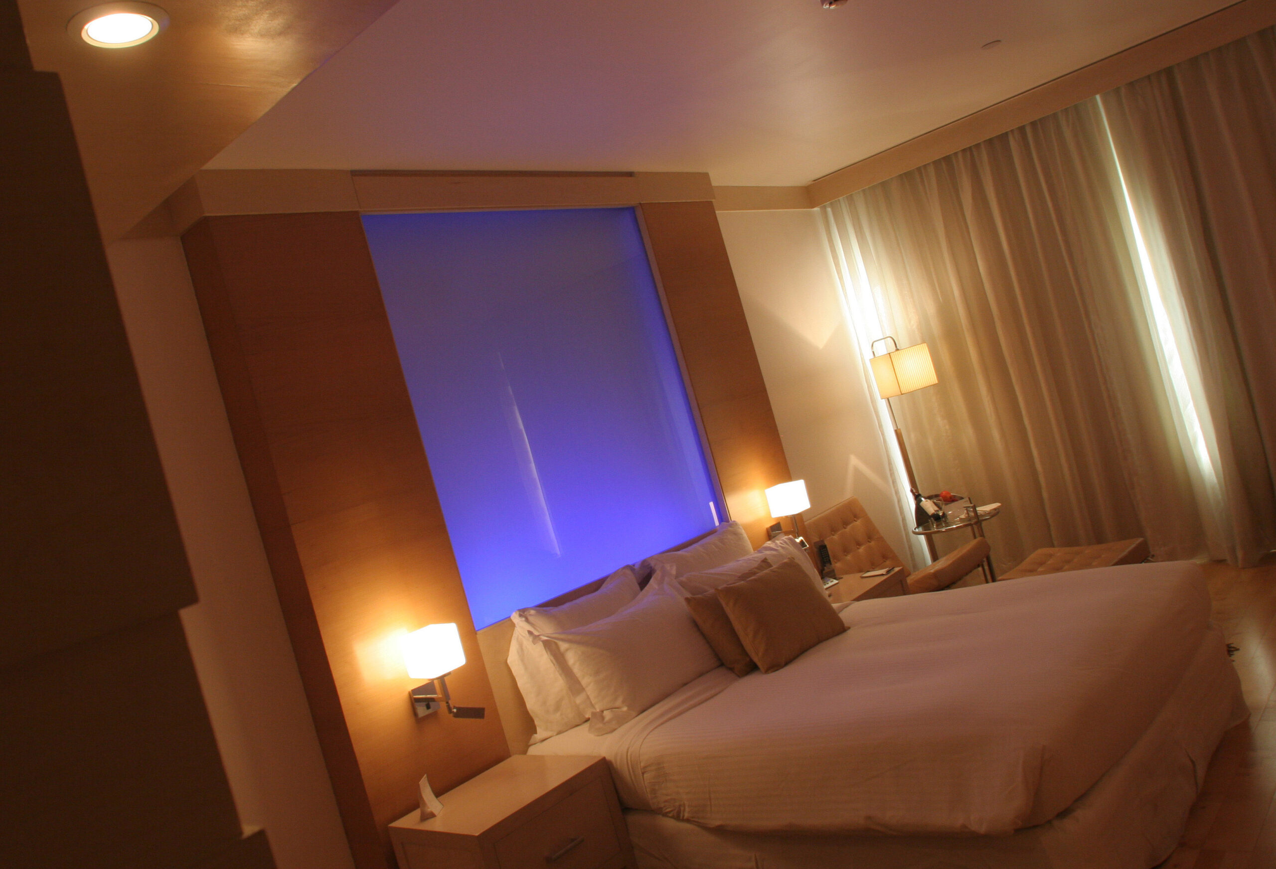 OPM demands 250 thread count linen for conferences