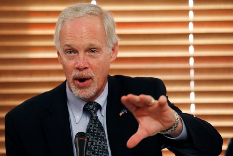 Sen. Ron Johnson said, 