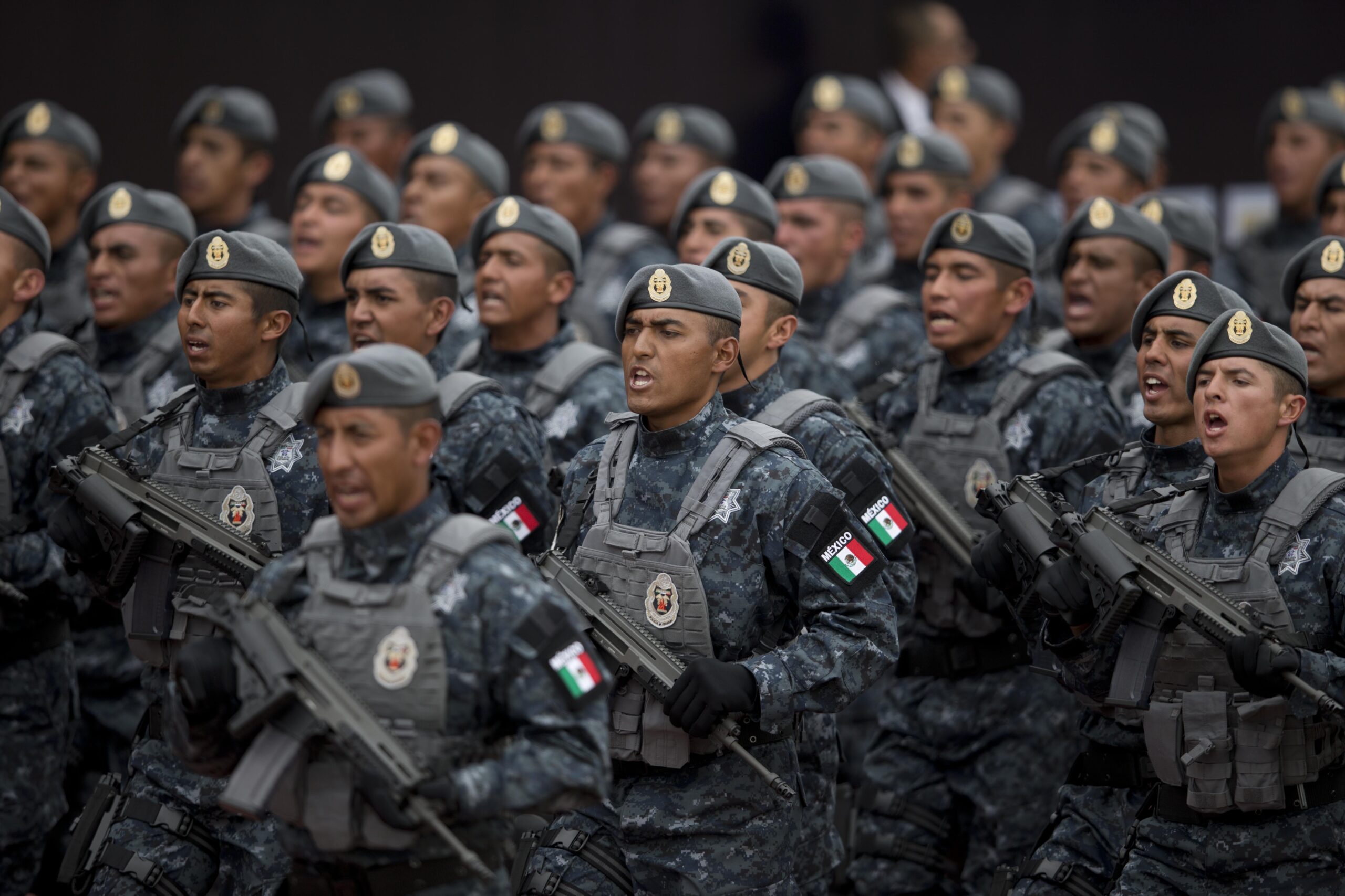 Mexico creates special force for economic crime