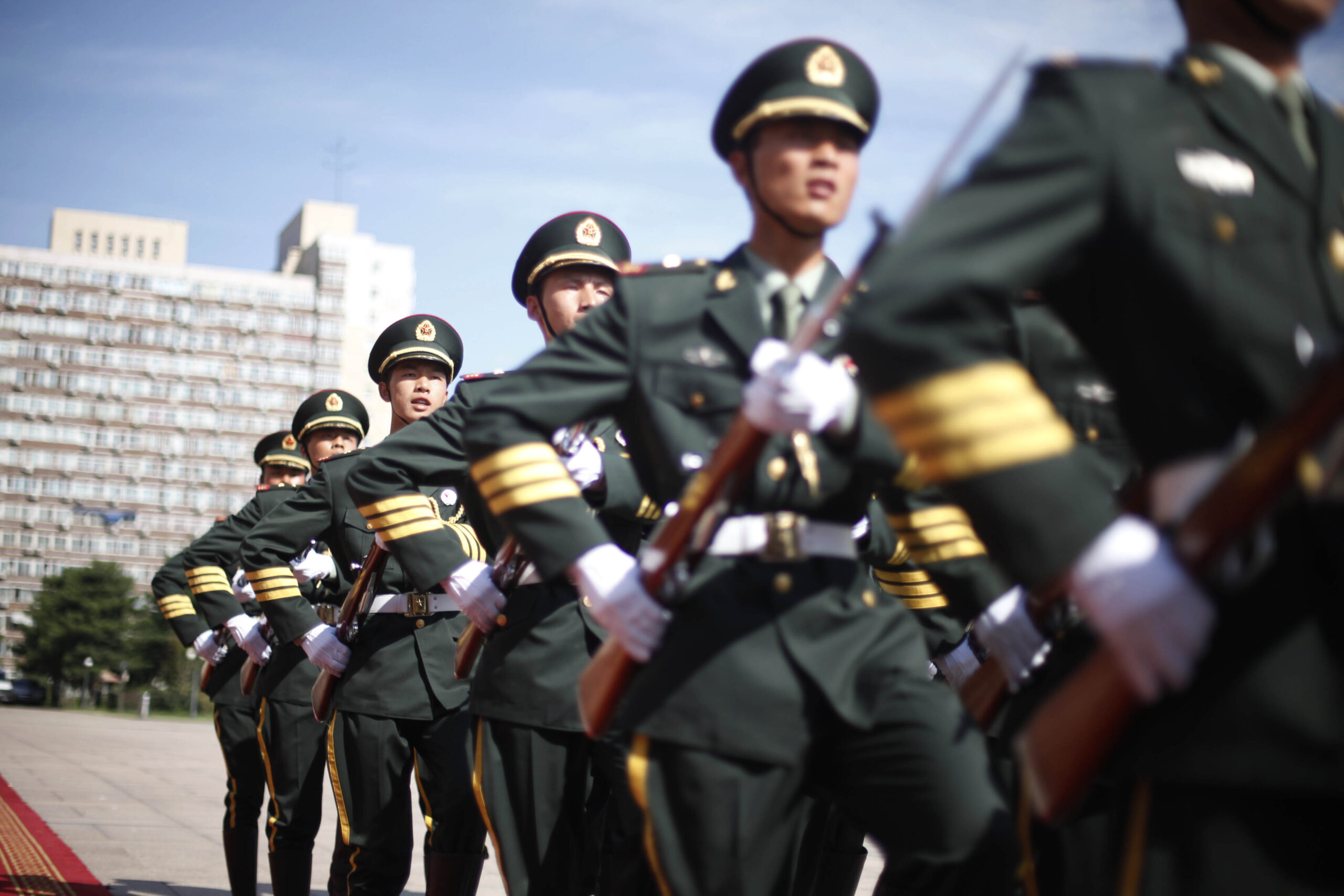 U.S., China to hold defense talks