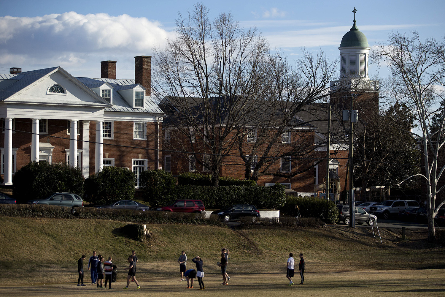 Here’s the moment a Rolling Stone author knew her gang-rape story was complete bull
