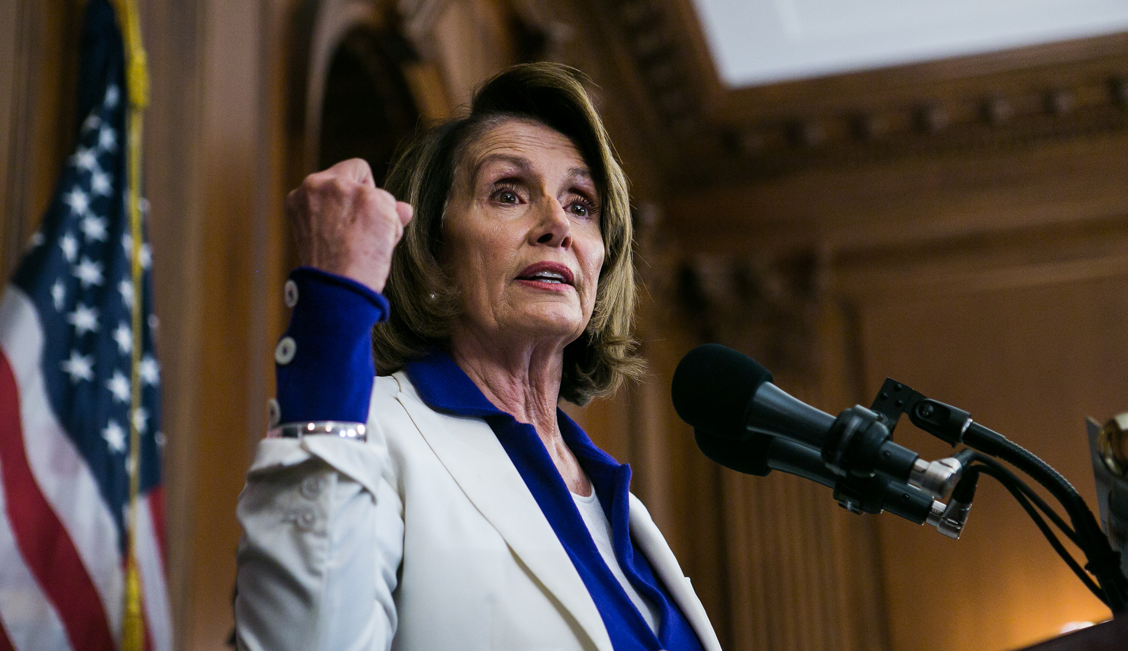 Democrats pledge ‘very graphic’ messaging against Republican tax plan