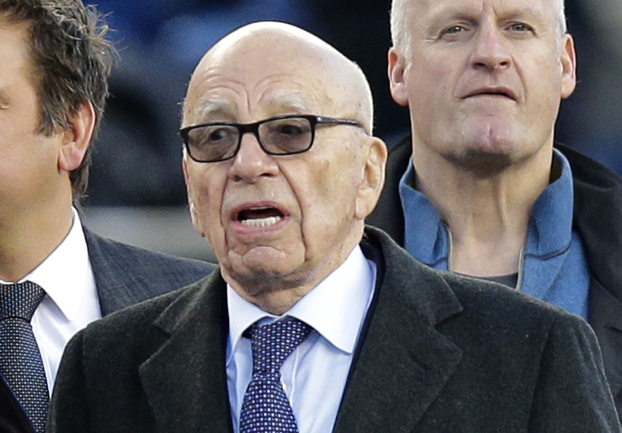 Murdoch: W.H. has ‘surprising alternates’ if Clinton’s email scandal grows