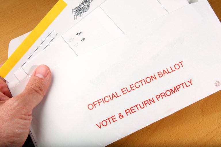 This year will be the first that all Colorado voters received mail ballots, even without requesting them. (iStock Photo)