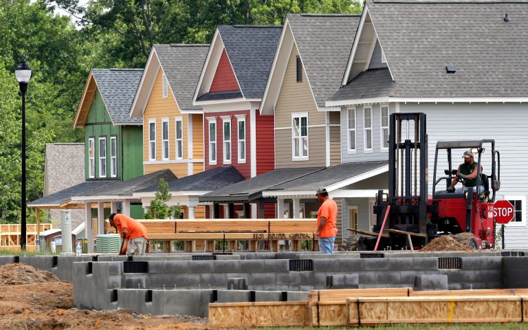 Several regulations affecting the housing market will be before the courts, including the Environmental Protection Agencyâs new ozone standards and the Department of Laborâs proposed overtime regulation that could affect up to 116,000 construction supervisor. (AP Photo)