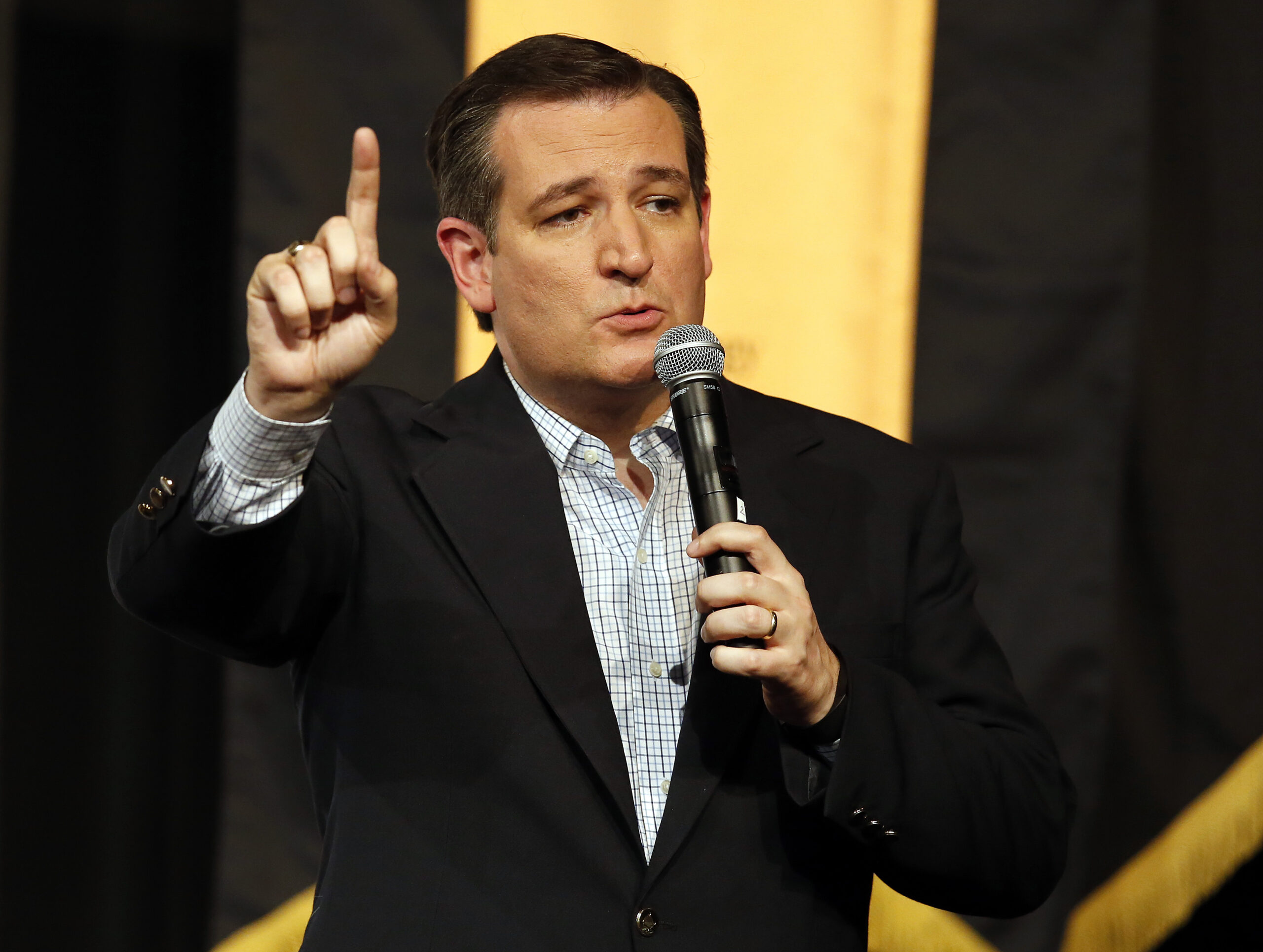 Cruz: ‘Extreme strain of Islam’ must be defeated