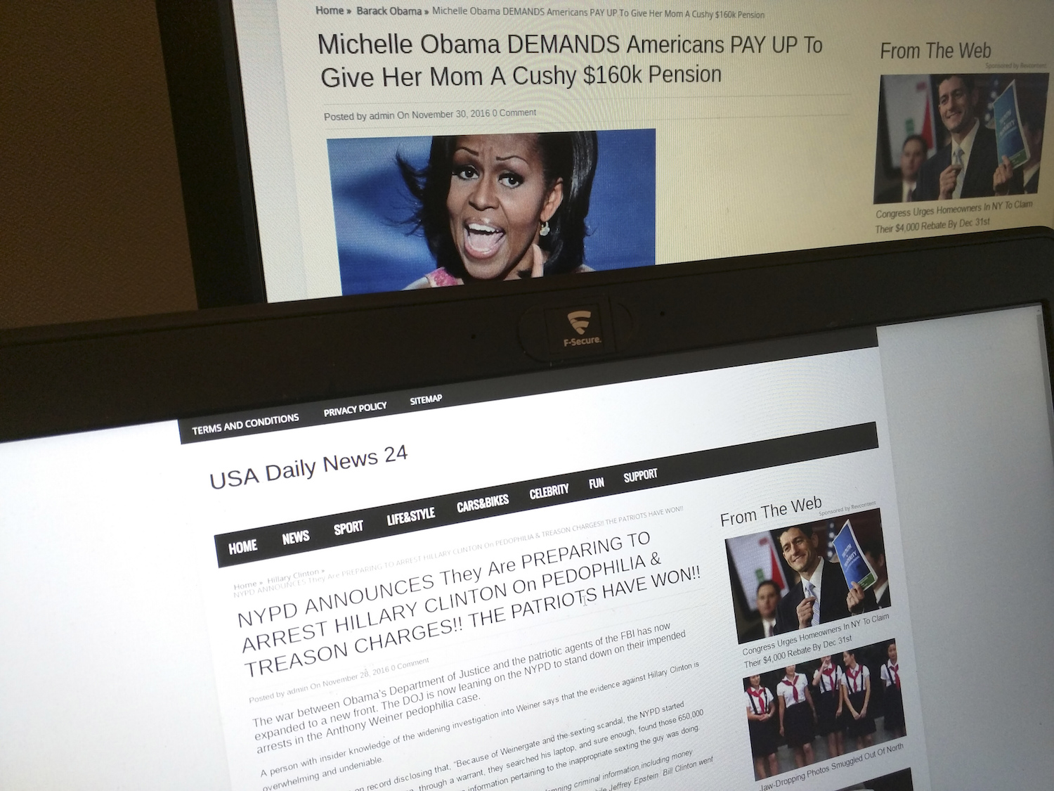 Calling all sloppy reporting ‘fake news’ hurts efforts to fight media bias