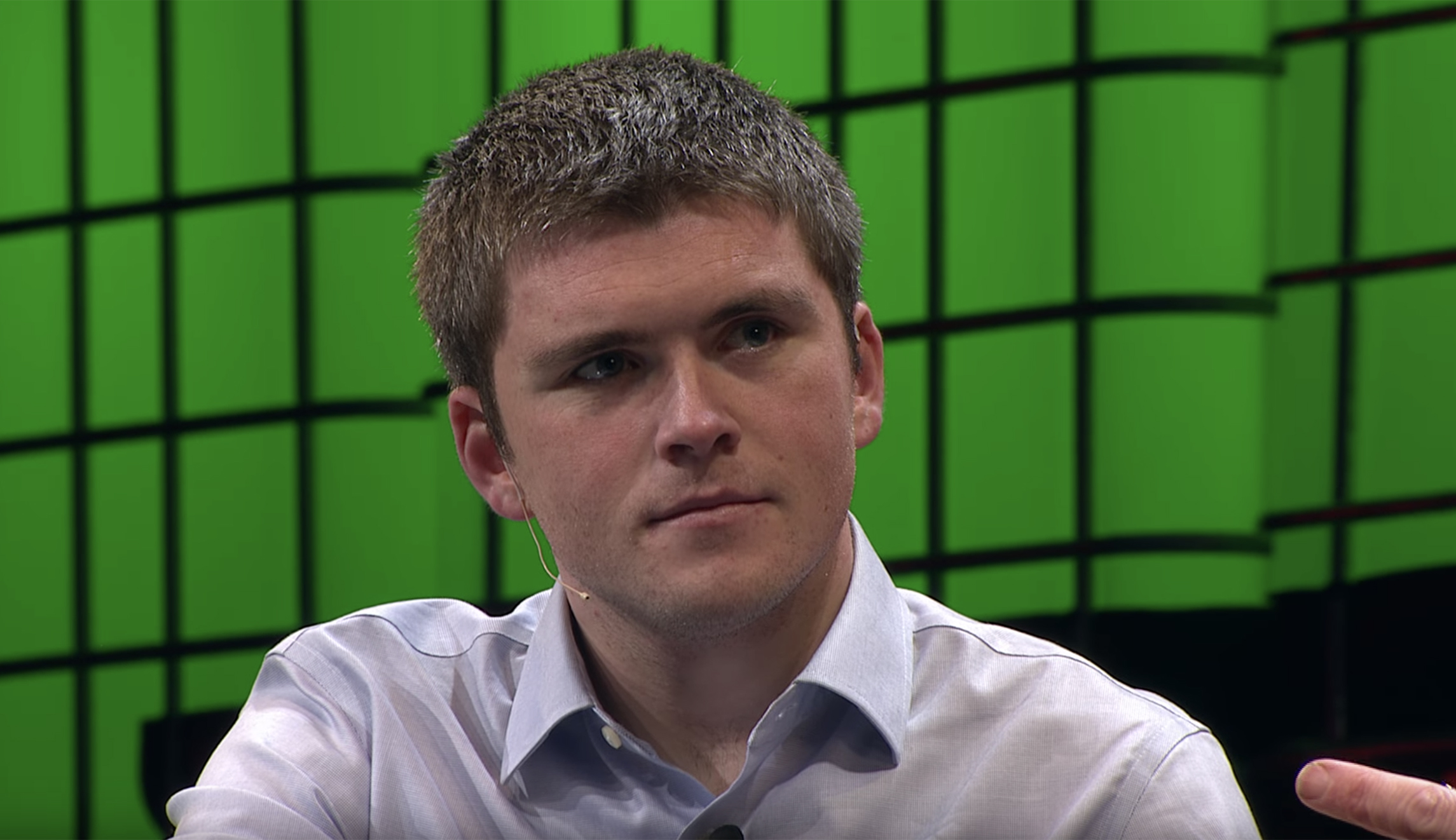 Sorry, BBC, a 27-year-old Irish software billionaire won’t persuade Trump’s base to support more immigration