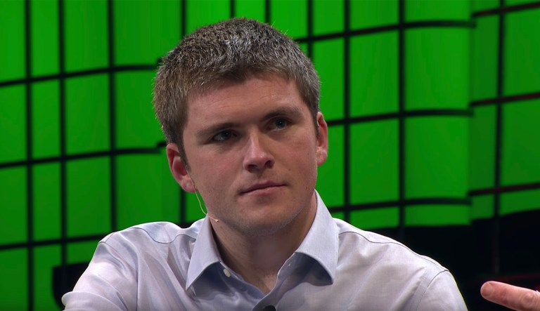 In an interview with the BBC on Wednesday, Irish tech billionaire John Collison said President Trump's immigration policies would make people 