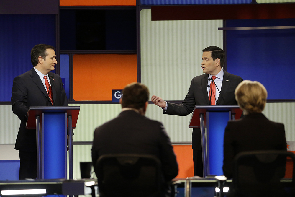 Paul, Rubio slam Cruz as ‘king of saying everybody’s for amnesty’
