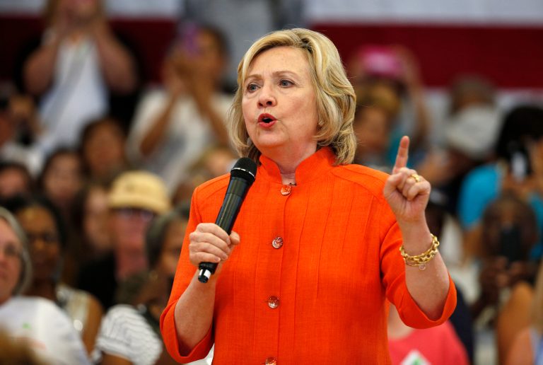 HillaryÂ Clinton's work product was the property of the people from whom she hid it -- the same people she is now trying to fool.Â (AP Photo)Â 