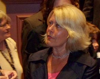 Christie Vilsack to Run Against Steve King in 2012