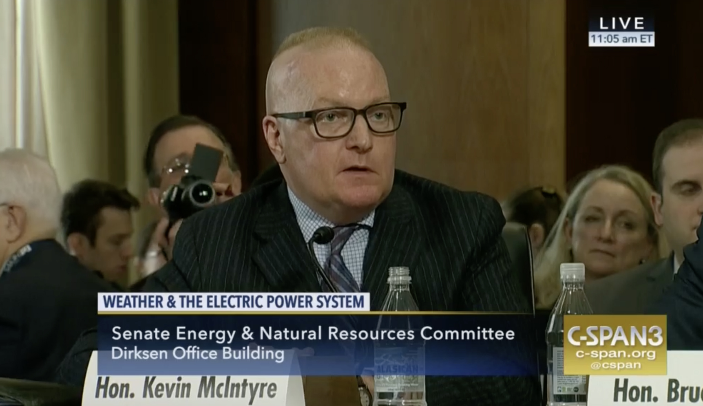 FERC chairman seeks to overcome ‘rubber stamp’ label