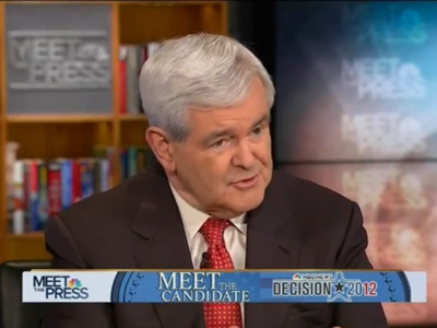 Gingrich: Republican party ‘incapable of competing’ with Hillary Clintion in 2016