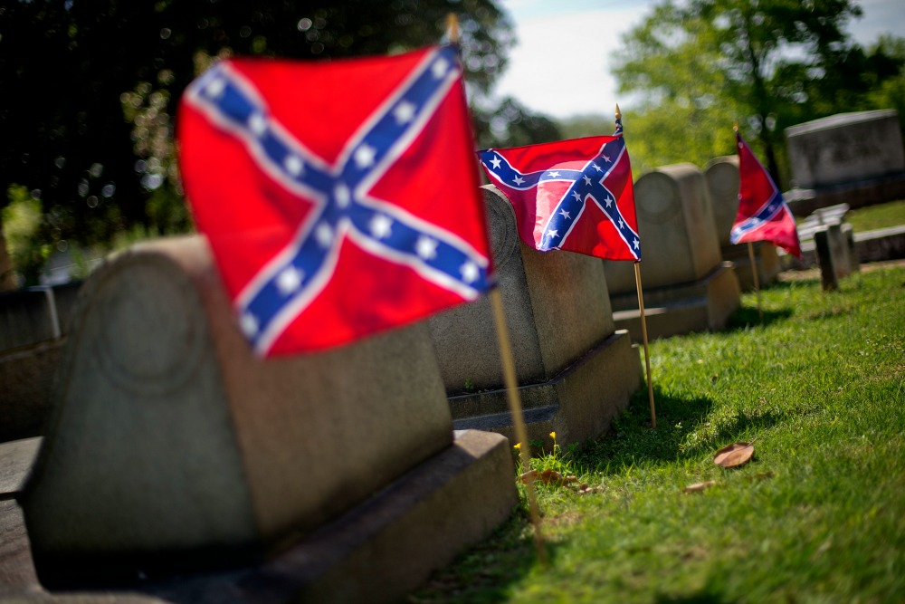 House votes to restrict Confederate flags at some federal cemeteries