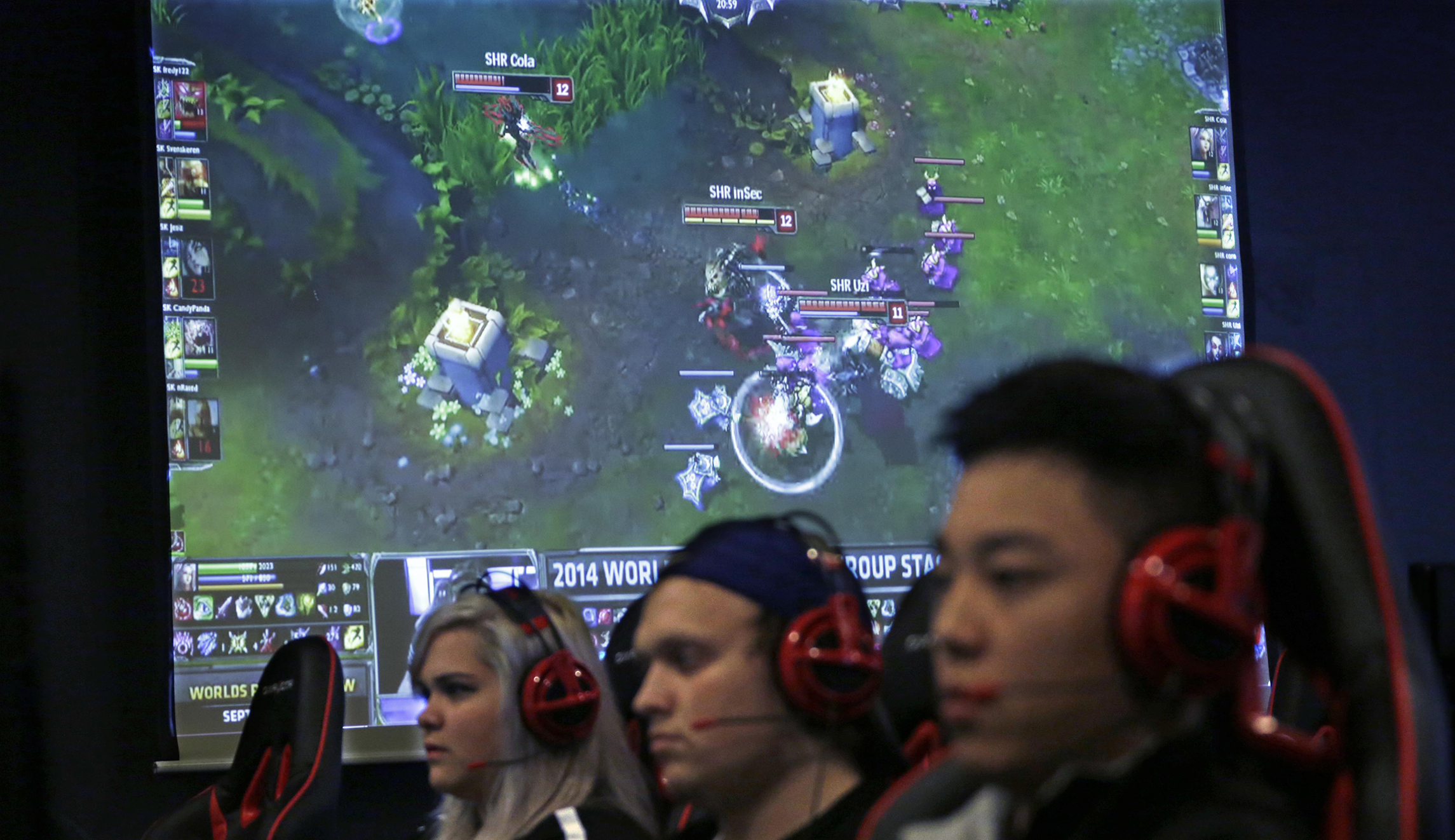 Excessive gaming could become a mental disorder