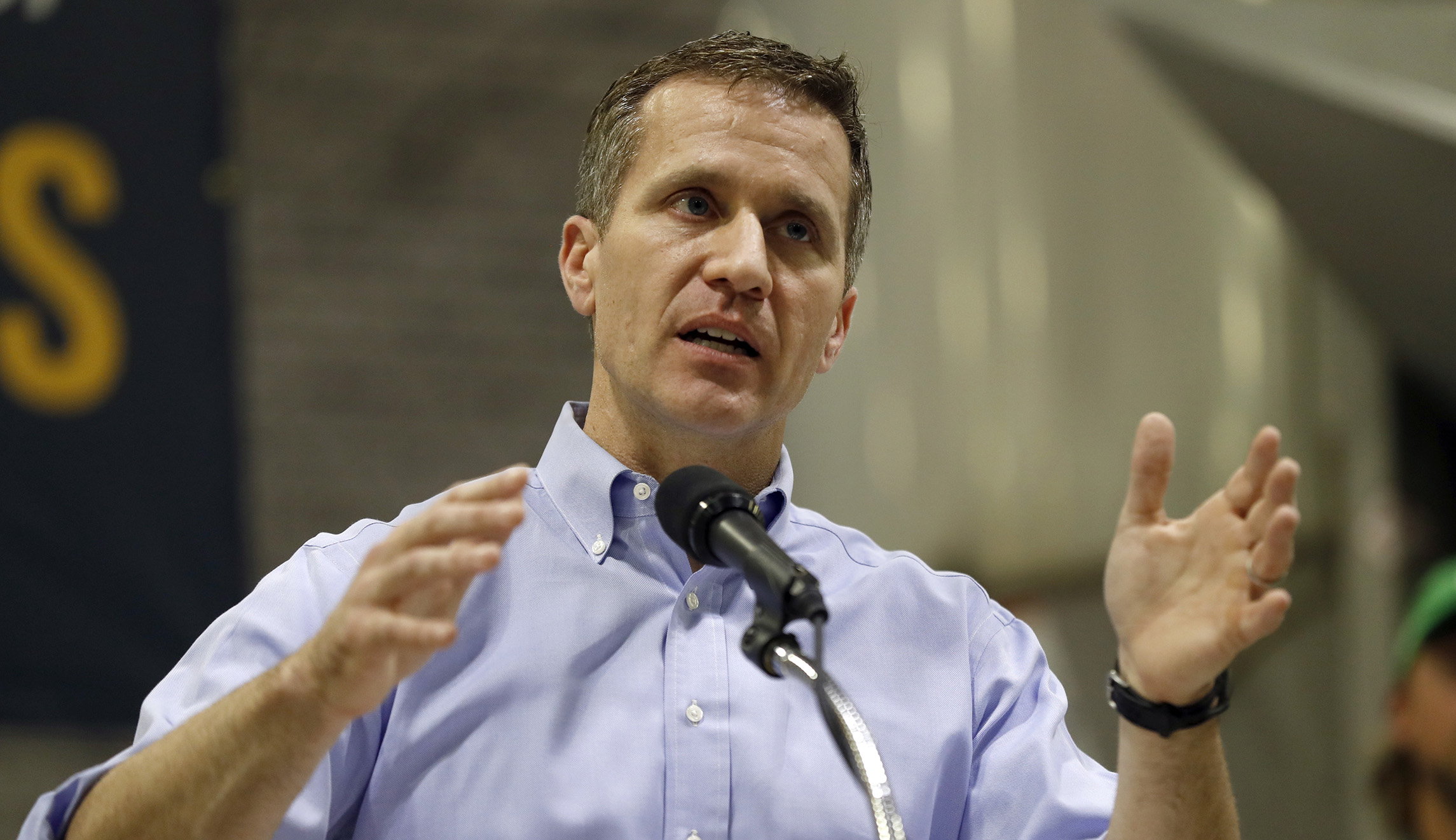 Eric Greitens’ indictment is a reminder that character still matters