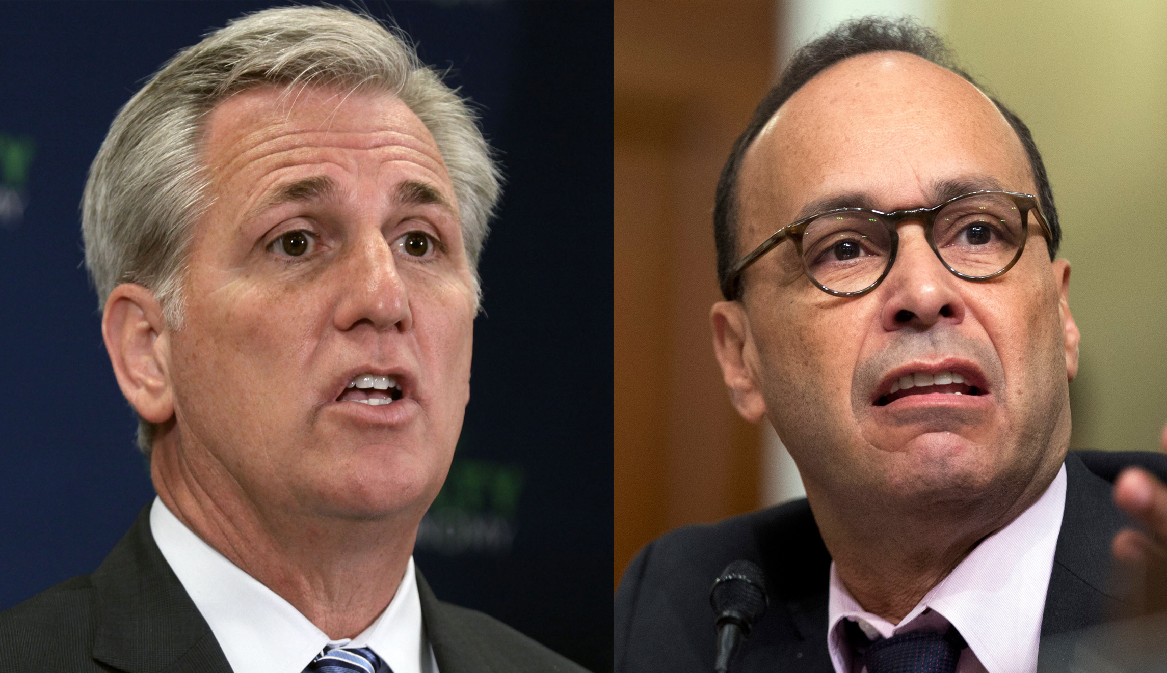 Kevin McCarthy calls on Luis Gutierrez to apologize for John Kelly comments